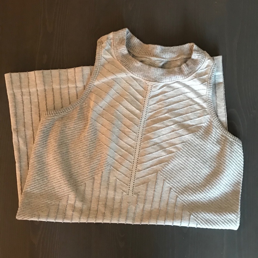 Athleta Racerback Tank - Picture 2 of 4